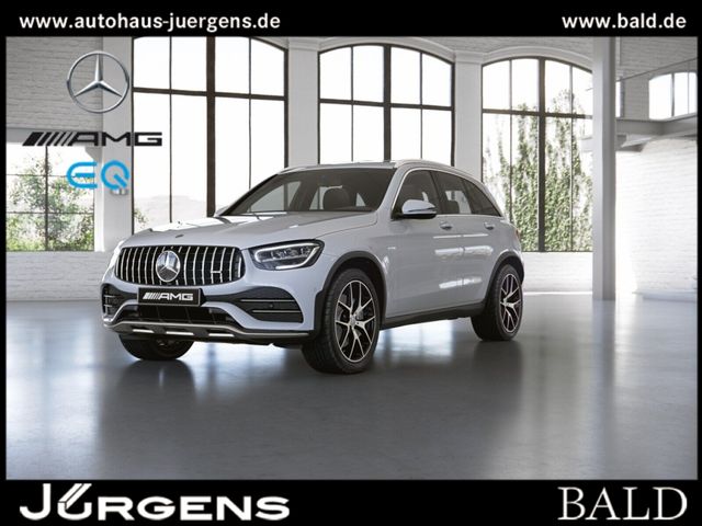 MERCEDES-BENZ GLC 43 AMG 4M LED/Wide/Cam/SHZ/EASY-P/20'