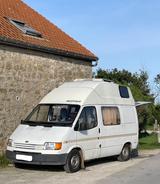 Ford Transit Wohnmobil, Frieda - Ford aus 1991