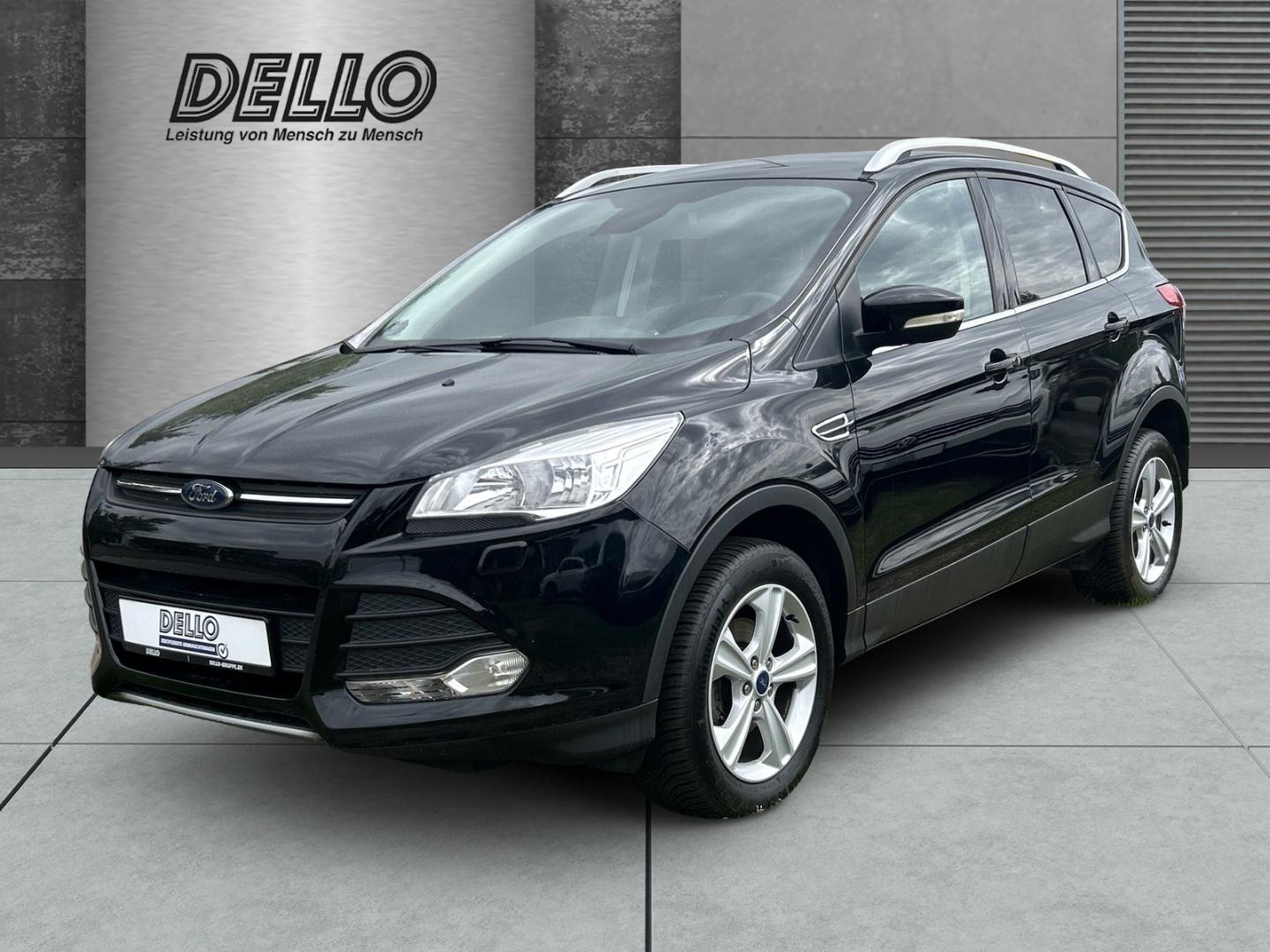 Ford Kuga Sync Edition 1.5 Anhängerzug Allwetterreife