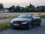 Audi TTS Roadster 2.0 TFSI S tronic quattro - - gebrauchte Audi TTS aus dem Jahr 2012