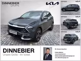 Kia Sportage Spirit 1.6T LED+360°Kamera+Navi+AHK