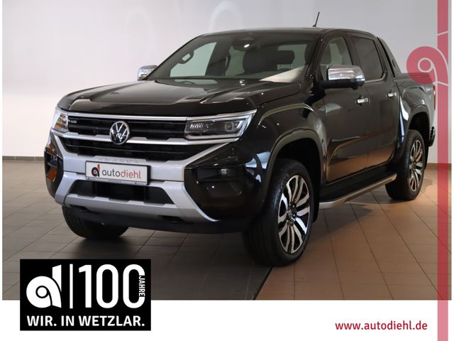 Volkswagen Amarok 3.0 TDI Aventura Automatik 4Motion