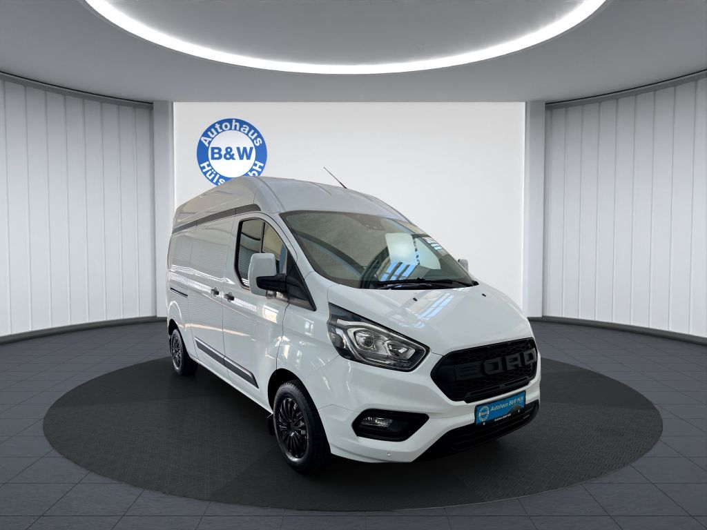 Image of Ford Transit Custom