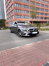 Mercedes-Benz Mercedes Benz CLA 220 CDI - Mercedes-Benz CLA 220 Gebrauchtwagen in Berlin