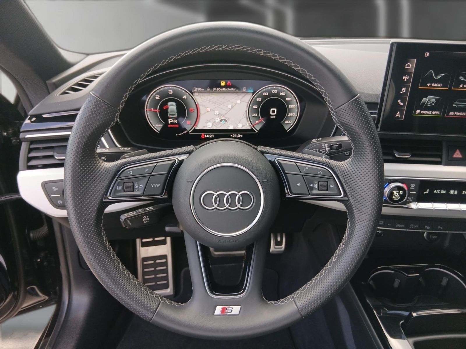 Audi A5 - Bild 13