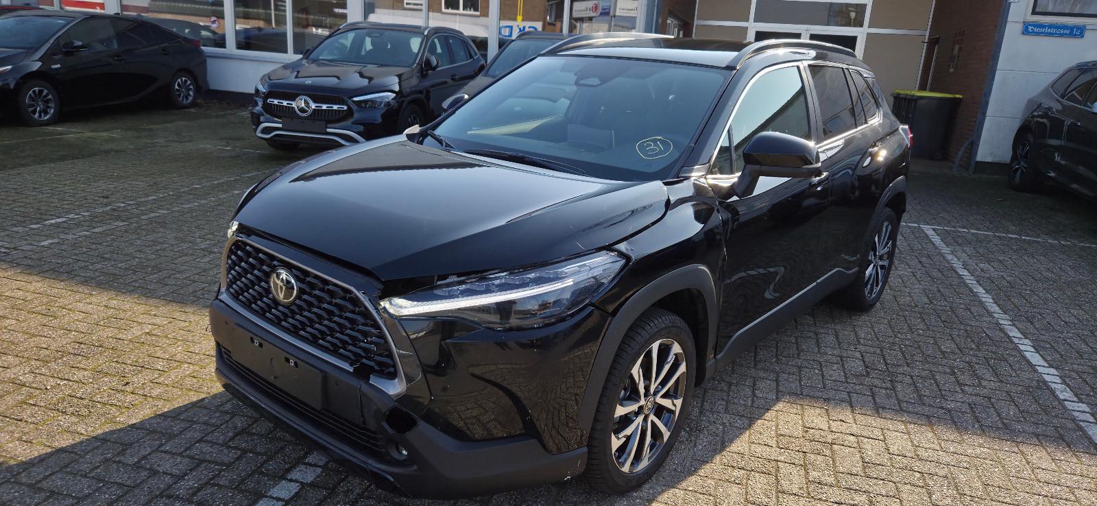 Toyota Corolla Cross Hybrid FWD Comfort