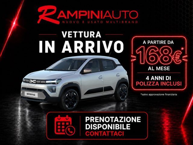 Dacia DACIA Spring Electric 70 Extreme KM 0 Iva Espost
