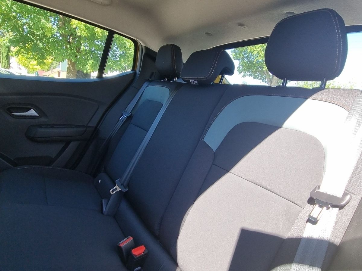 Fahrzeugabbildung Dacia Sandero Stepway Extreme TCe 110