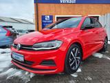 Volkswagen Polo VI beats LED, ParkAssist,Sportpaket,Sound - mit Benzin-Antrieb: Rot, Kleinwagen