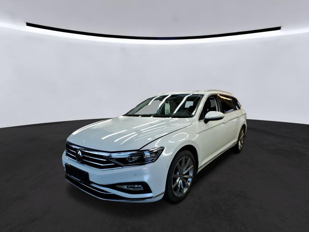 Volkswagen Passat 2.0 TDI DSG Elegance Matrix 360°, миниатюра 2