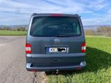 Volkswagen T5 California - gebrauchte Volkswagen T5 aus dem Jahr 2007