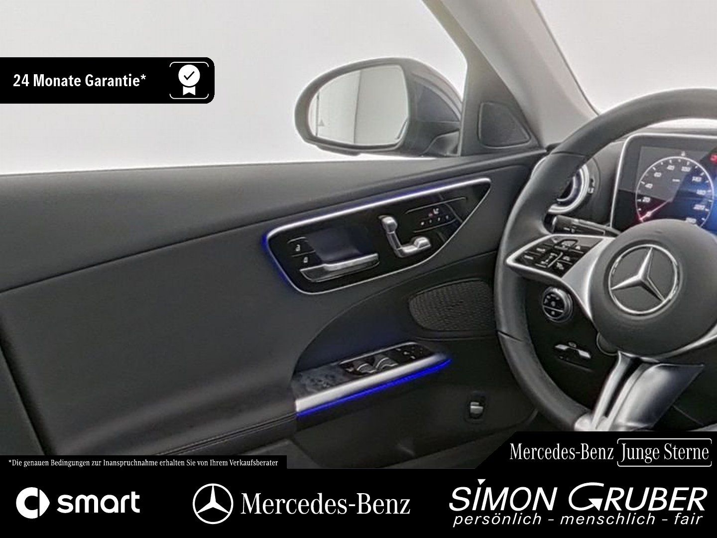 Fahrzeugabbildung Mercedes-Benz C 200 Avantgarde Memory Winter Totwinkel 360 AHK