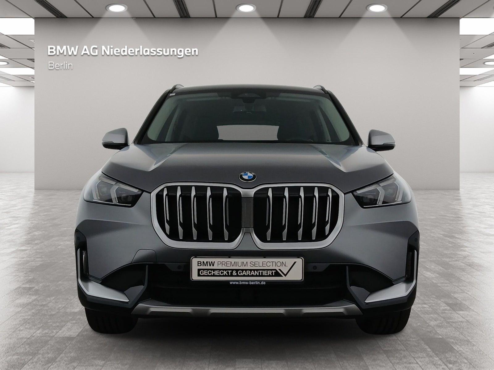 BMW X1 sDrive18i Kamera LED Sitzheizung Alarm, миниатюра 4