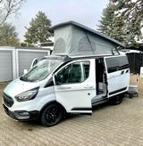 Dethleffs GLOBEVAN CROSSCAMP TRAIL FORD - NUR 100 KM !!! - Dethleffs Wohnmobil andere