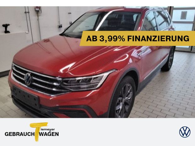 Volkswagen Tiguan Allspace 1.5 TSI DSG MOVE 7-SITZE NAVI AH