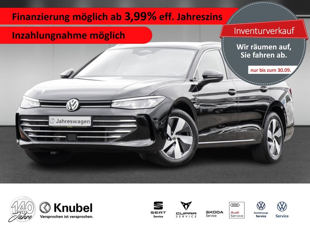 Volkswagen Passat Variant