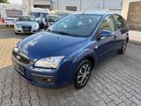 Ford Focus 1,6 Fun X TÜV 09/27 Klima 5trg. *103tkm* - Ford Focus aus 2008: 1.6