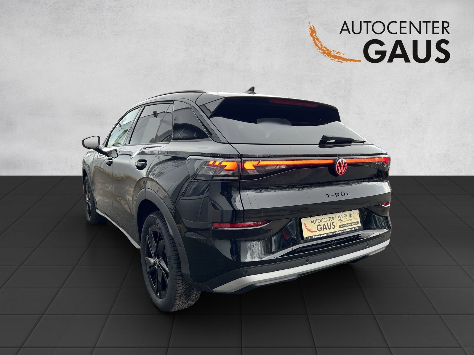 T-Roc Style 1.5 l eTSI OPF 110 kW (150 PS) 7-Gan