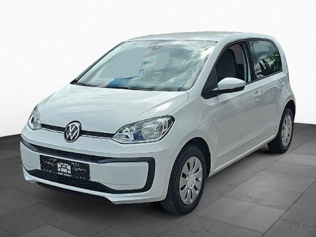 Fahrzeugabbildung Volkswagen up! 1.0 MPI KAMERA DAB+ KLIMA MAPS+MORE DOCK
