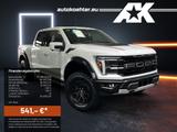 Ford F150 Raptor 25 KLIMAAUTOMATIK PDC LEDER AHK