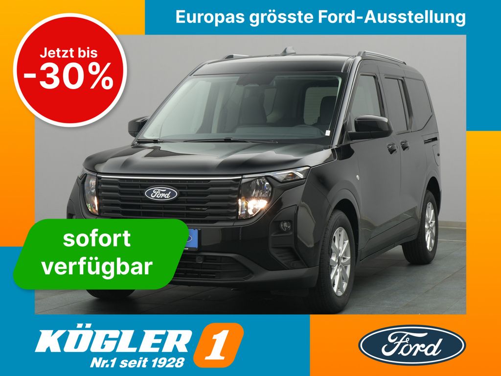 Image of Ford Tourneo Courier