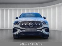 Mercedes-Benz GLE 350 de 4MATIC Coupé AMG/ MANUFAKTUR Lederpa.