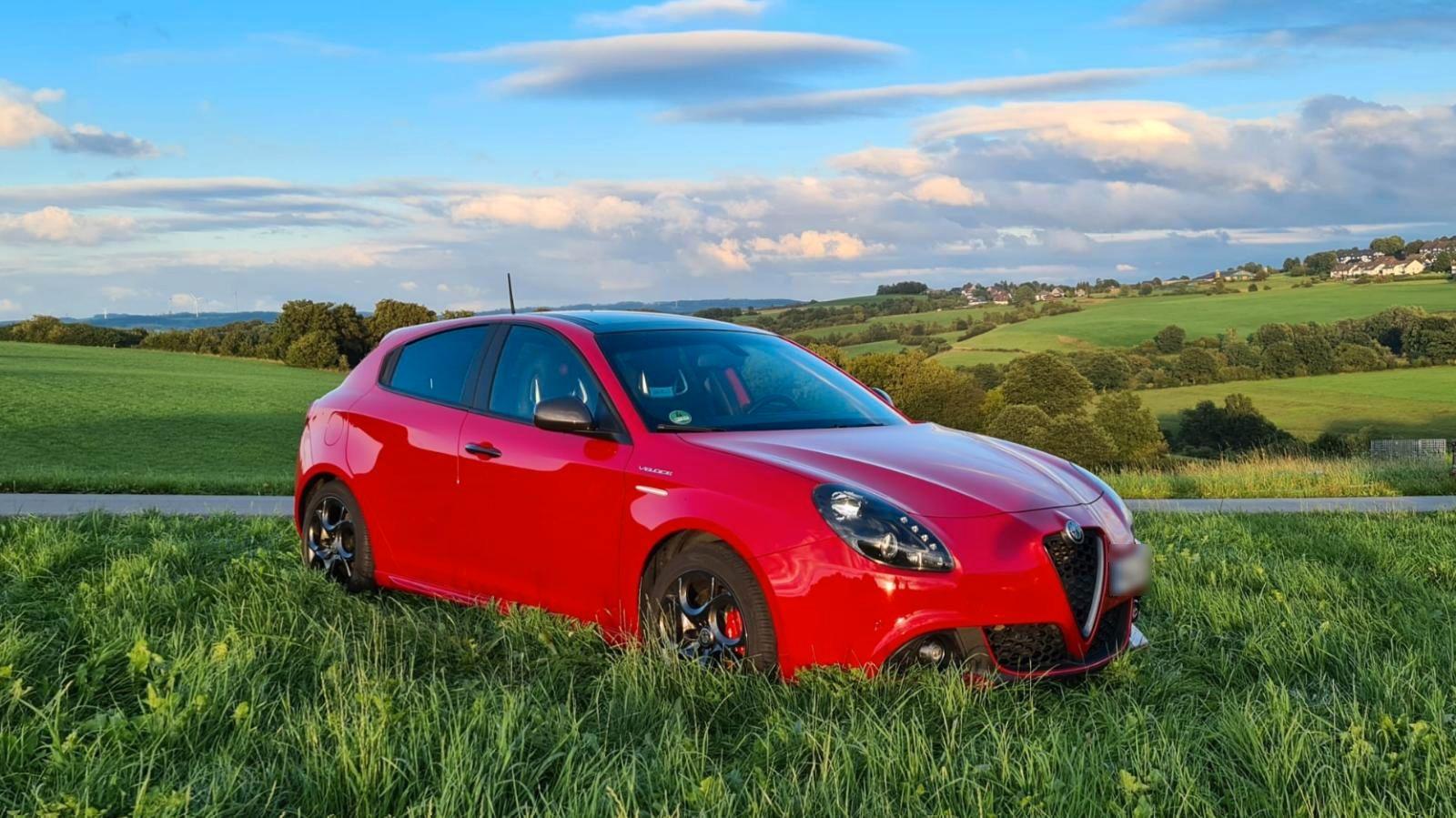 Alfa Romeo Giulietta