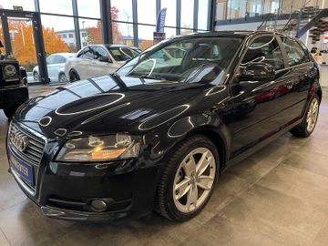 MYAUTOCENTER – Gebraucht- und Jahreswagen mit Werkstattservice in Pfaffenhofen Audi A3 2.0 TDI Ambition *2. Hand*Klima*Tempomat*TÜV*