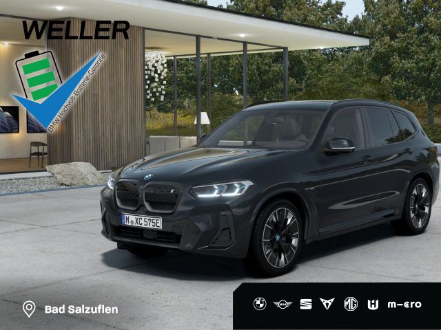 BMW iX3 M Sport Leasing ab 499,- oA ACC 360°