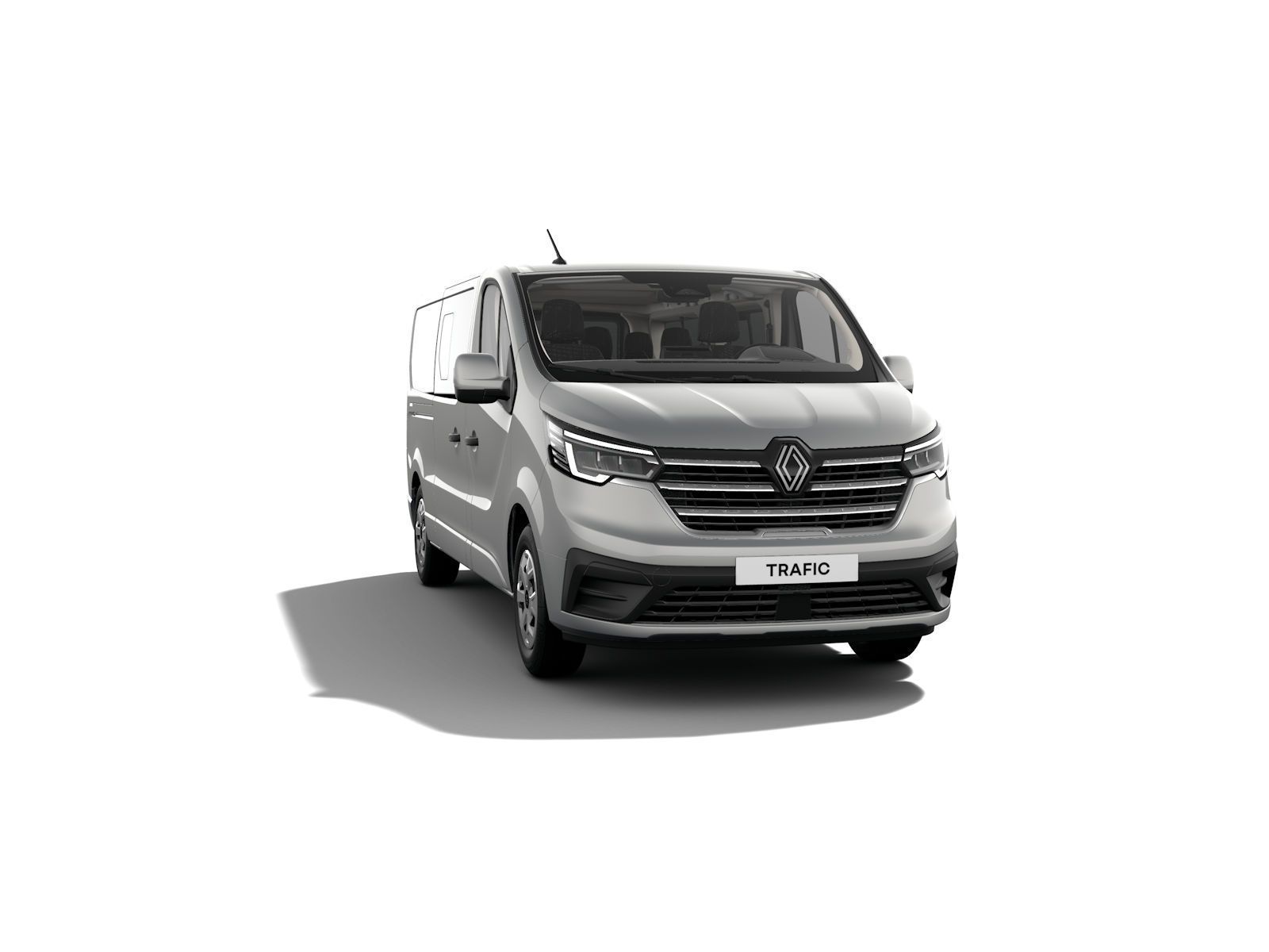 Fahrzeugabbildung Renault Trafic Grand Evolution dCi 110 GJR Schnellheizer