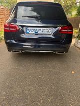 Mercedes-Benz C 200 T Autom. AMG Styling - Mercedes-Benz C-Class: AMG Styling