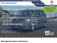 Volkswagen T7 Multivan - Vorschau Bild 1
