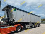 Menci SA 105R N ALU-Muldenkipper 52cbm mit Plane