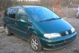 Volkswagen Sharan TDI Carat Automatic  *Leder grau TÜV 2026 - Volkswagen Sharan aus 1997