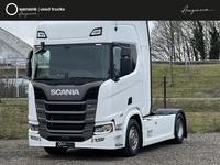 Scania R460 SUPER | Retarder | Full Spoiler | LED