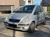 Mercedes-Benz A 160 Automatik | TÜV NEU 2028 - gebrauchte Mercedes-Benz A 160 aus dem Jahr 2004