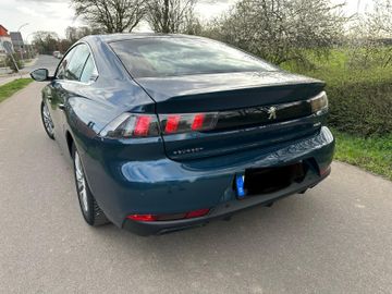 Peugeot 508 - 2