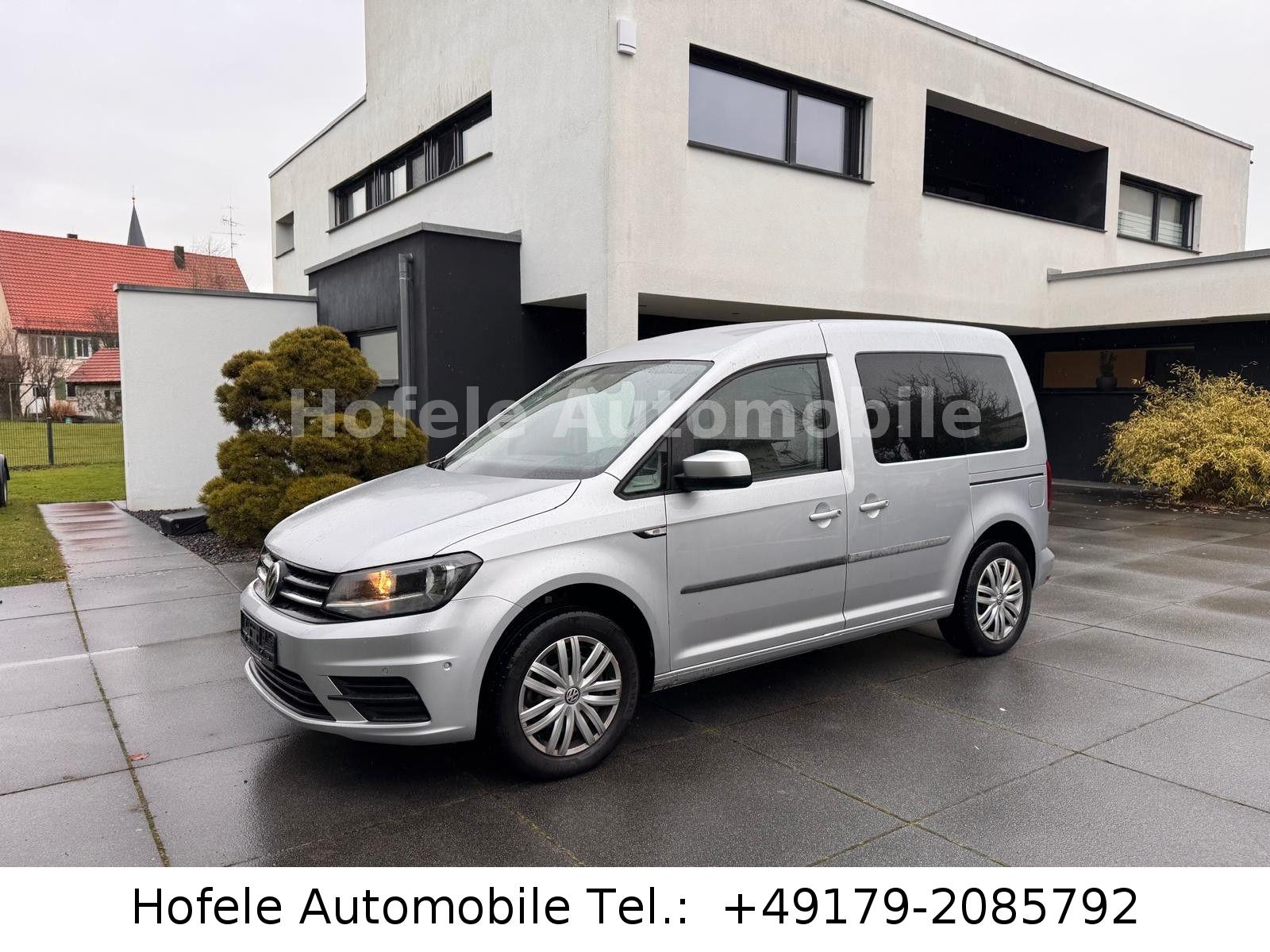 Volkswagen Caddy **NAVI/KLIMA**