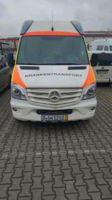 Mercedes-Benz Mercedes Sprinter 316 cdi Krankenwagen ktw... - Mercedes-Benz Krankenwagen