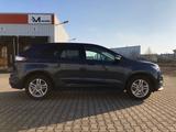 Ford Edge 2,0 l TDCi Bi-Turbo 4x4 Sport - Preis VB - blaue Ford Edge