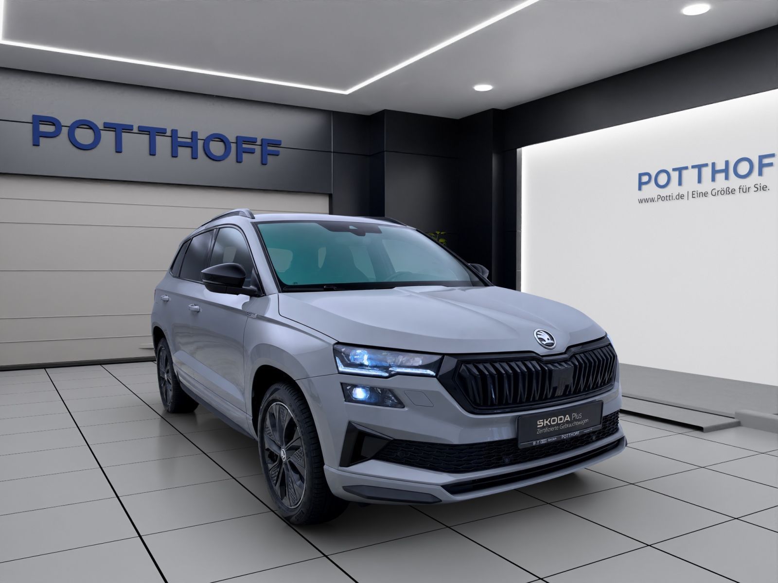 Skoda Karoq - Bild 6