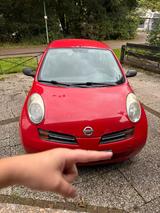 Nissan Auto zu verkaufe - gebrauchte Nissan Micra aus dem Jahr 2000