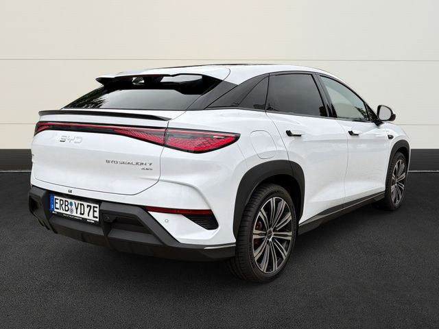 BYD SEALION 7 AWD Excellence
