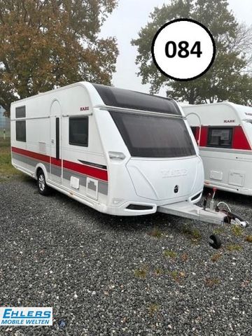 Kabe Royal 560 GLE B8 KS/Queens Bett/Alde