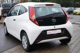 Toyota AYGO 1.0 x Klima USB Bluetooth Freisprechanlage - Toyota: Weiß, Aygo