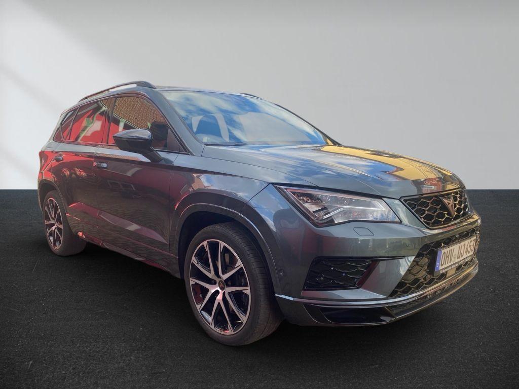 Cupra Ateca 2.0 TSI 4Drive DSG