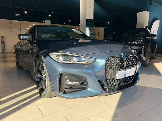 BMW Bmw 420 420d 48V Coupé Msport