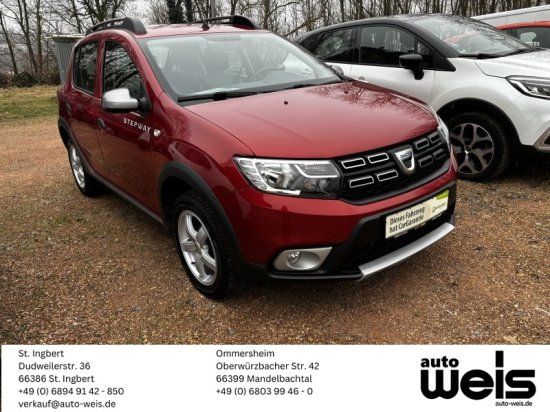 Dacia Sandero Stepway TCe 90 (S&S) Prestige