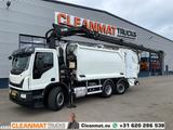 Ginaf C 3128 NF Euro 6 Hiab 21 Tonmeter laadkraan Just - Offers