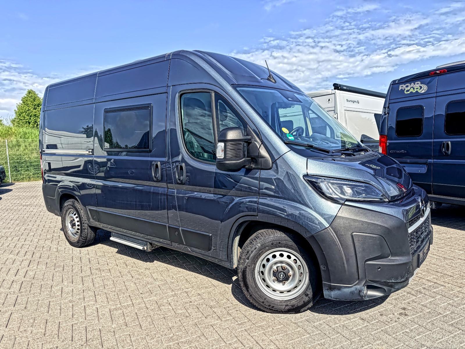 Affinity Freedo 541 Automatik
